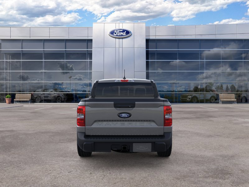 Certified 2026 Ford Maverick XLT FWD image 5