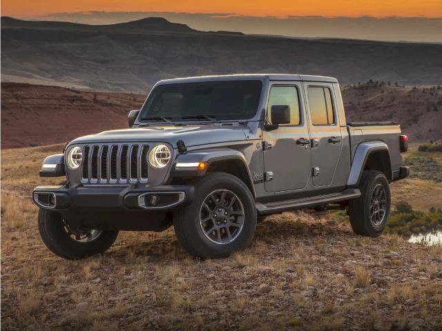 Used 2020 Jeep Gladiator Sport w/ Quick Order Package 24S AWD/4WD image 1