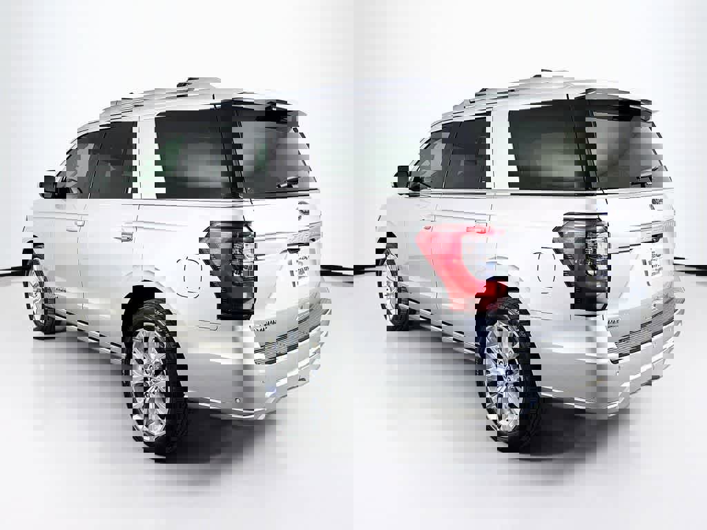 Certified 2018 Ford Expedition Platinum image 4