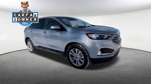 Certified 2024 Ford Edge Titanium image 2