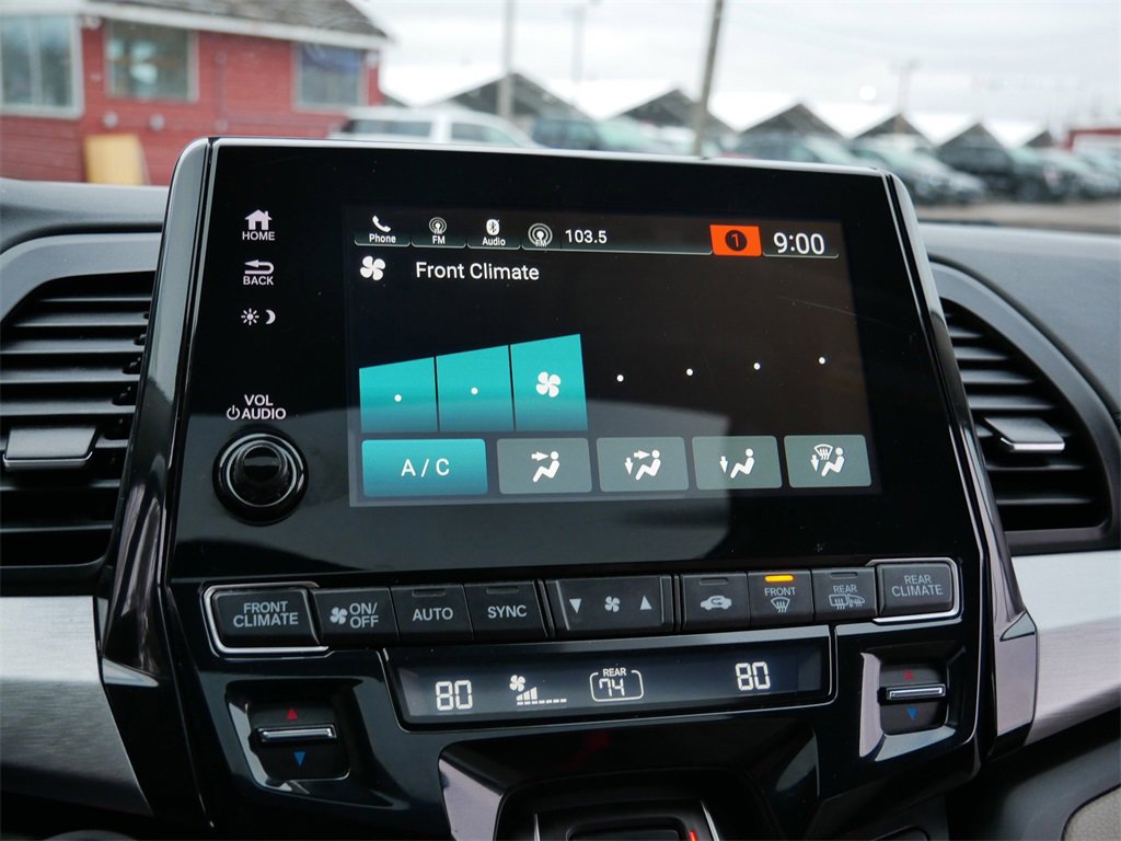 Used 2021 Honda Odyssey EX-L image 22