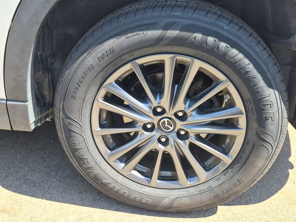 Used 2019 MAZDA CX-5 Sport FWD image 14