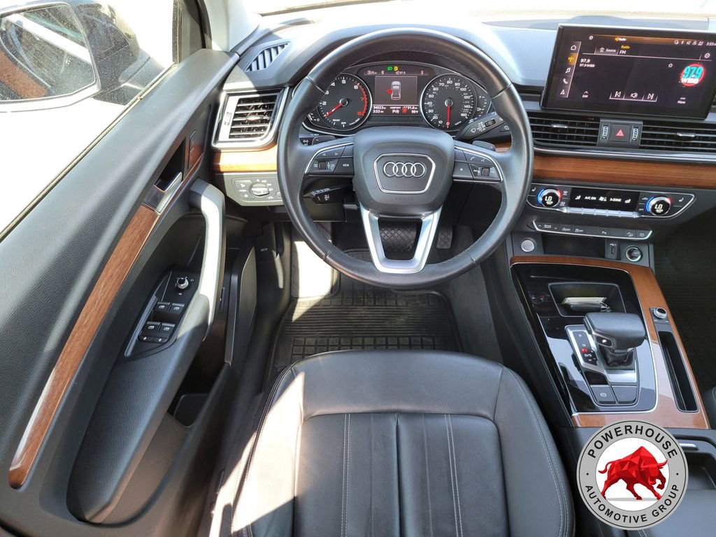 Used 2021 Audi Q5 2.0T Premium AWD/4WD image 20
