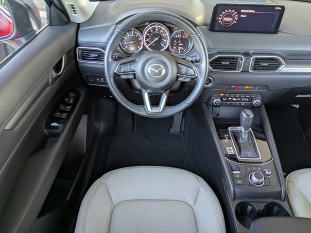 Used 2022 MAZDA CX-5 AWD 2.5 S w/ Preferred Package image 14