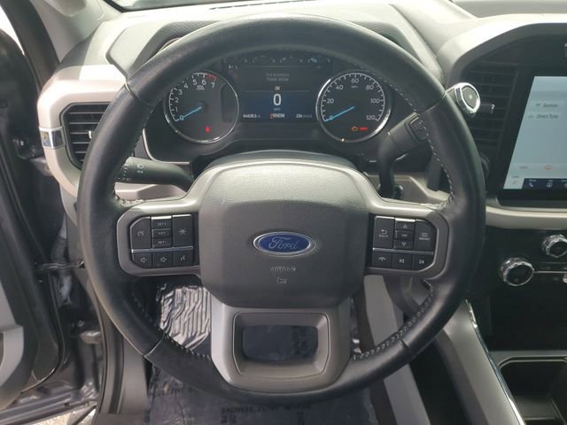 Certified 2021 Ford F150 XLT w/ Equipment Group 302A High image 21