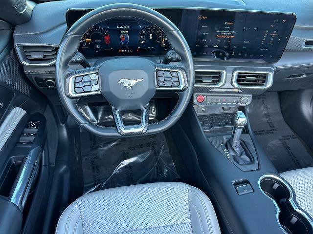Certified 2024 Ford Mustang Premium image 12