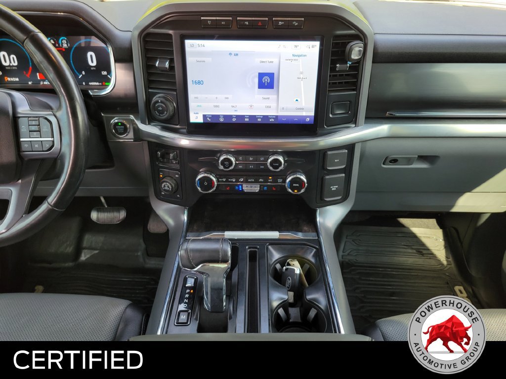 Certified 2023 Ford F150 Lariat w/ Trailer Tow Package AWD/4WD image 20