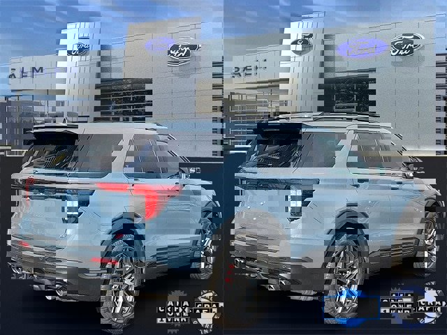 Certified 2025 Ford Explorer ST image 3
