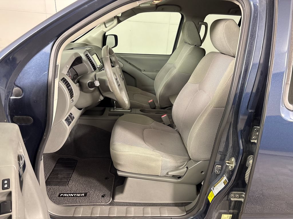 Used 2019 Nissan Frontier SV RWD image 26