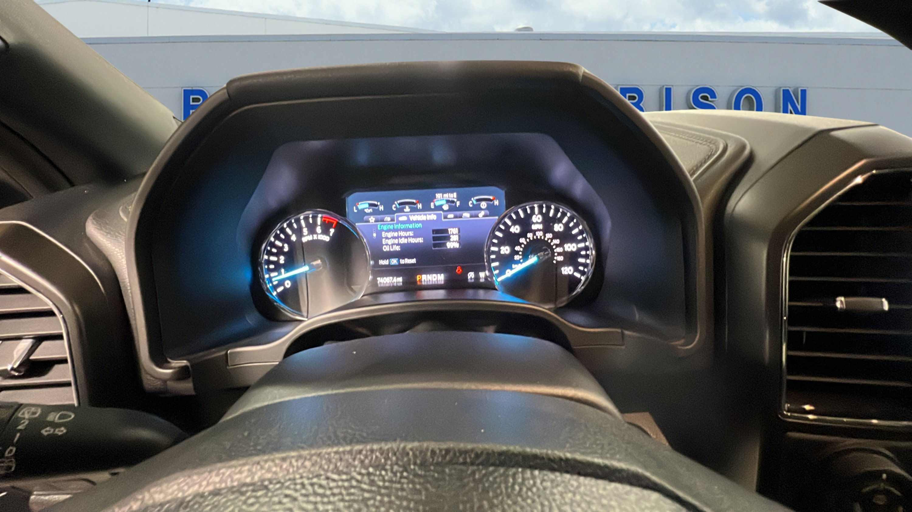 Certified 2021 Ford Expedition Limited image 16