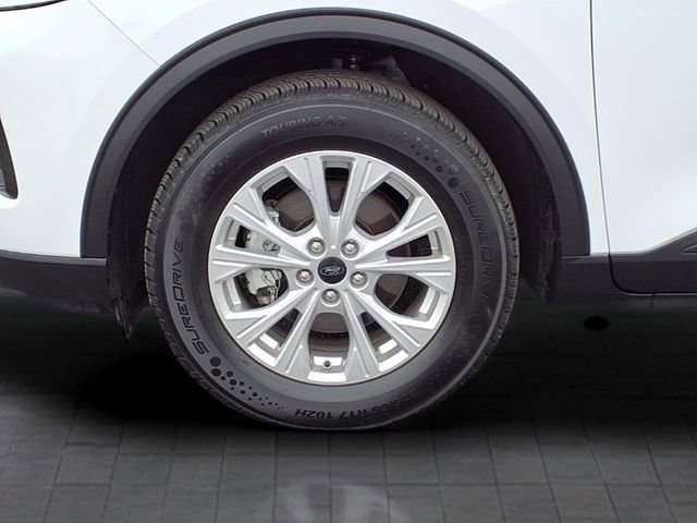 Certified 2025 Ford Escape Active AWD/4WD image 10