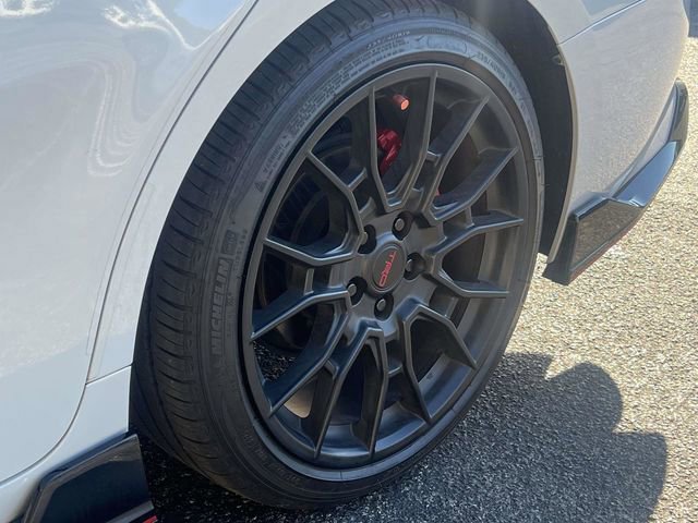 Used 2021 Toyota Camry TRD image 11