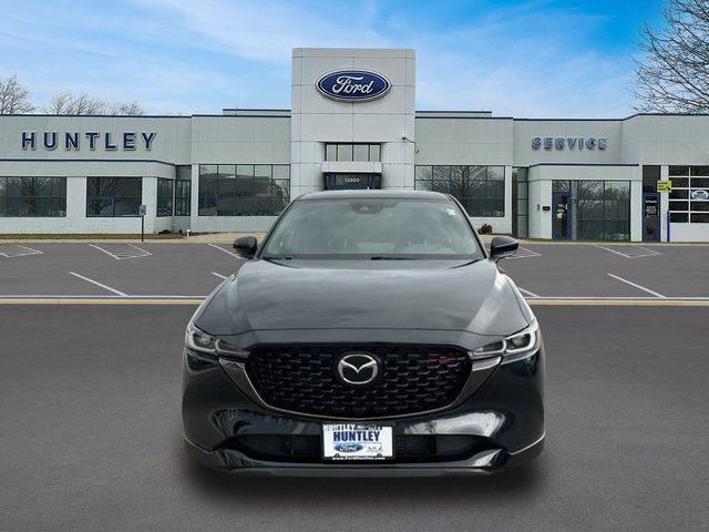 Used 2023 MAZDA CX-5 AWD 2.5 Turbo image 2