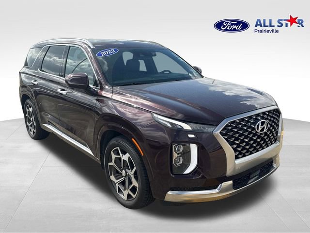 Used 2022 Hyundai Palisade Calligraphy