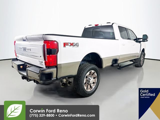 Certified 2026 Ford F350 King Ranch AWD/4WD image 10