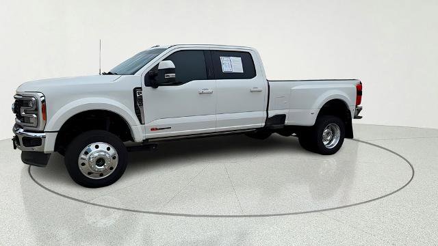 Certified 2023 Ford F450 Lariat w/ Lariat Ultimate Package AWD/4WD image 5
