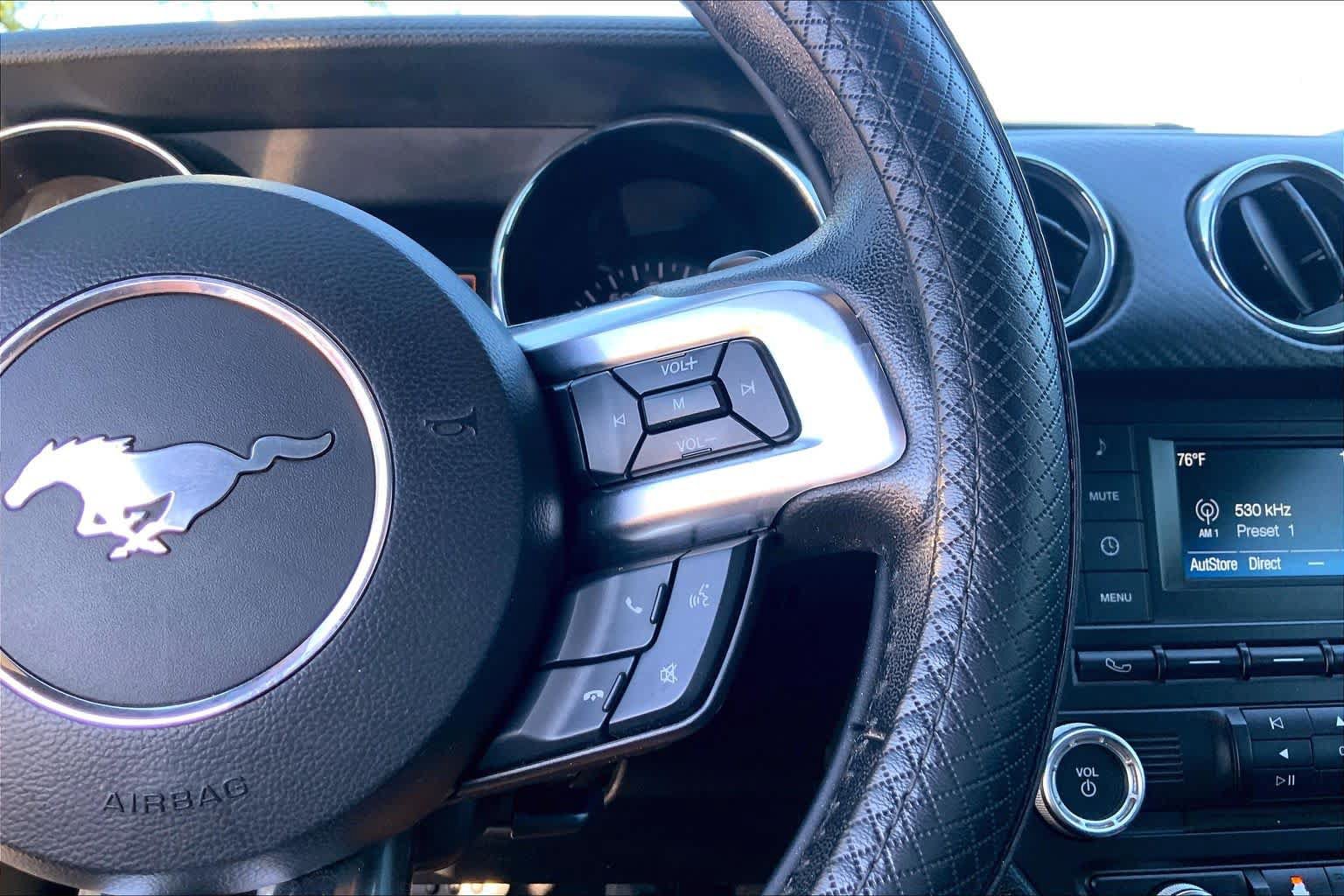 Certified 2017 Ford Mustang Coupe RWD image 25