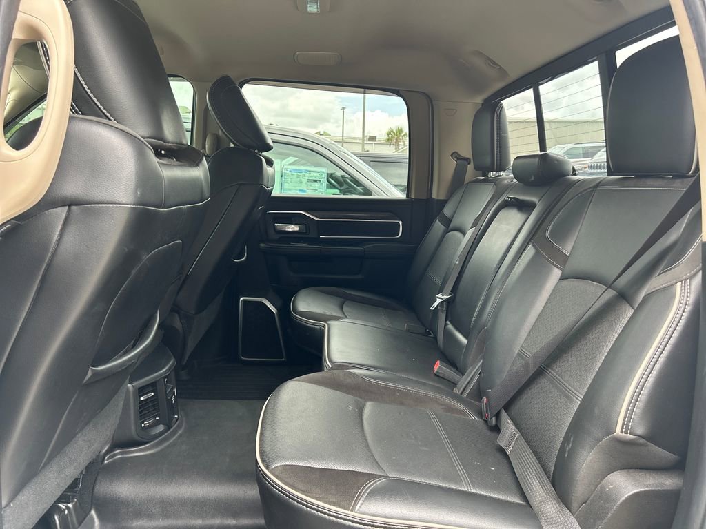 Used 2020 RAM 2500 Laramie AWD/4WD image 13