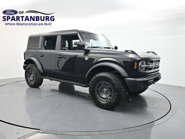 Certified 2024 Ford Bronco Outer Banks