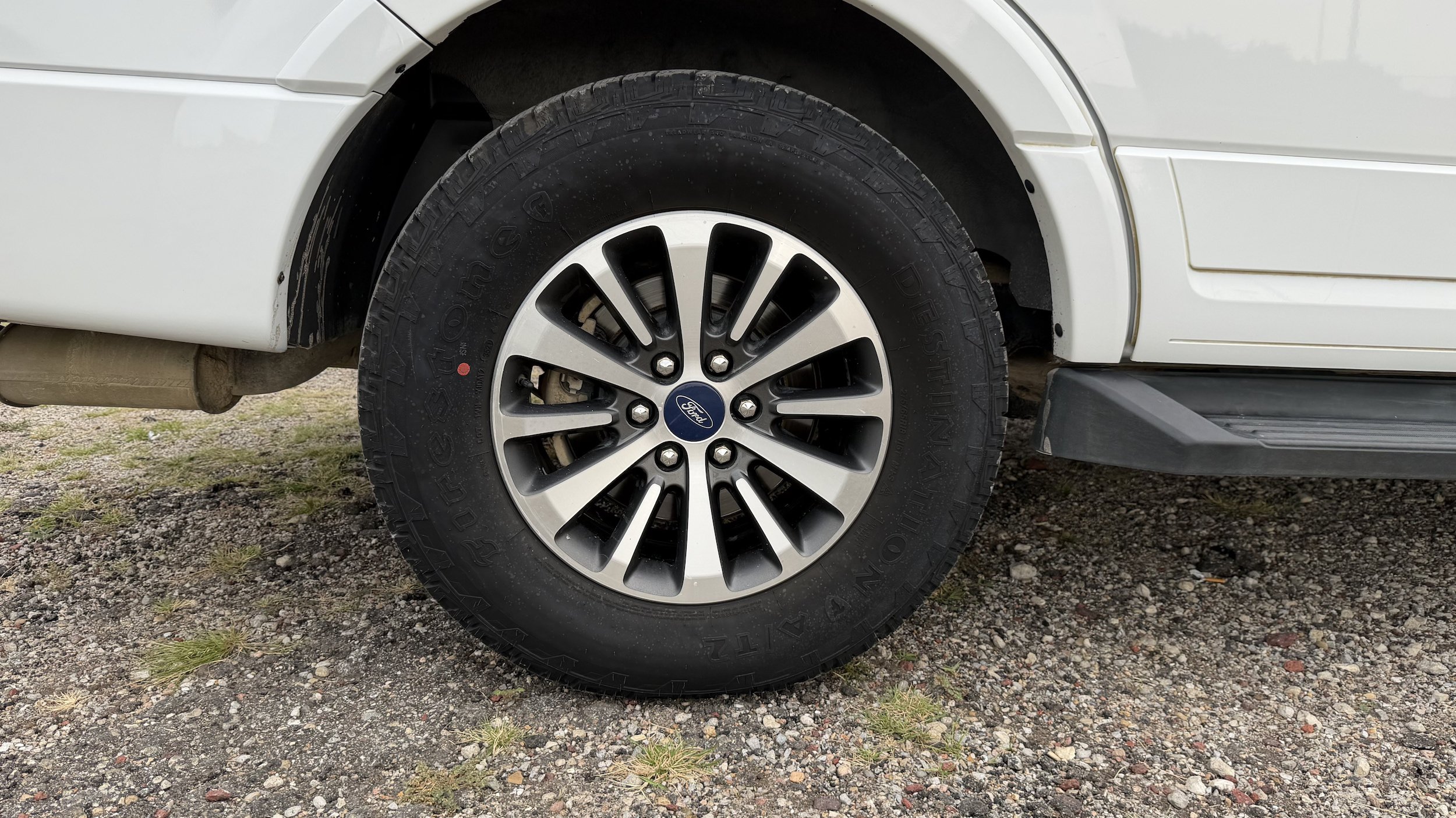 Certified 2017 Ford Expedition XLT AWD/4WD image 15