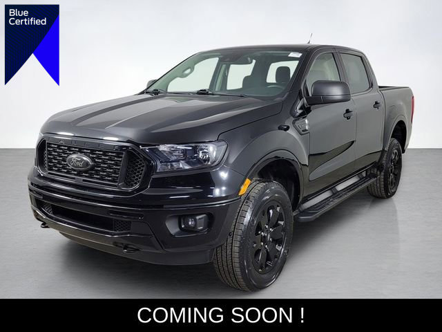 Certified 2023 Ford Ranger XLT w/ Equipment Group 301A Mid image 1