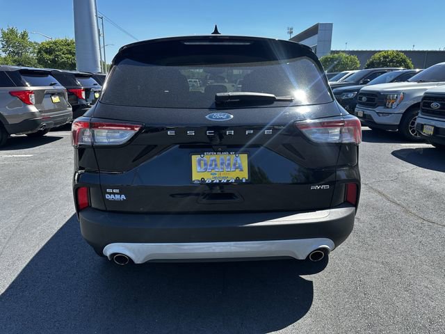 Certified 2021 Ford Escape SE w/ Convenience Package AWD/4WD image 6