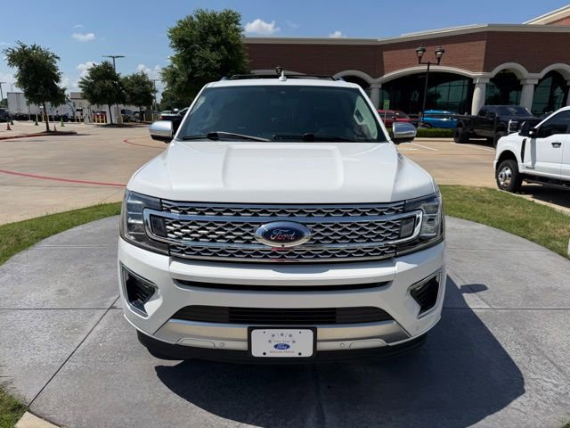 Certified 2021 Ford Expedition Platinum RWD image 2