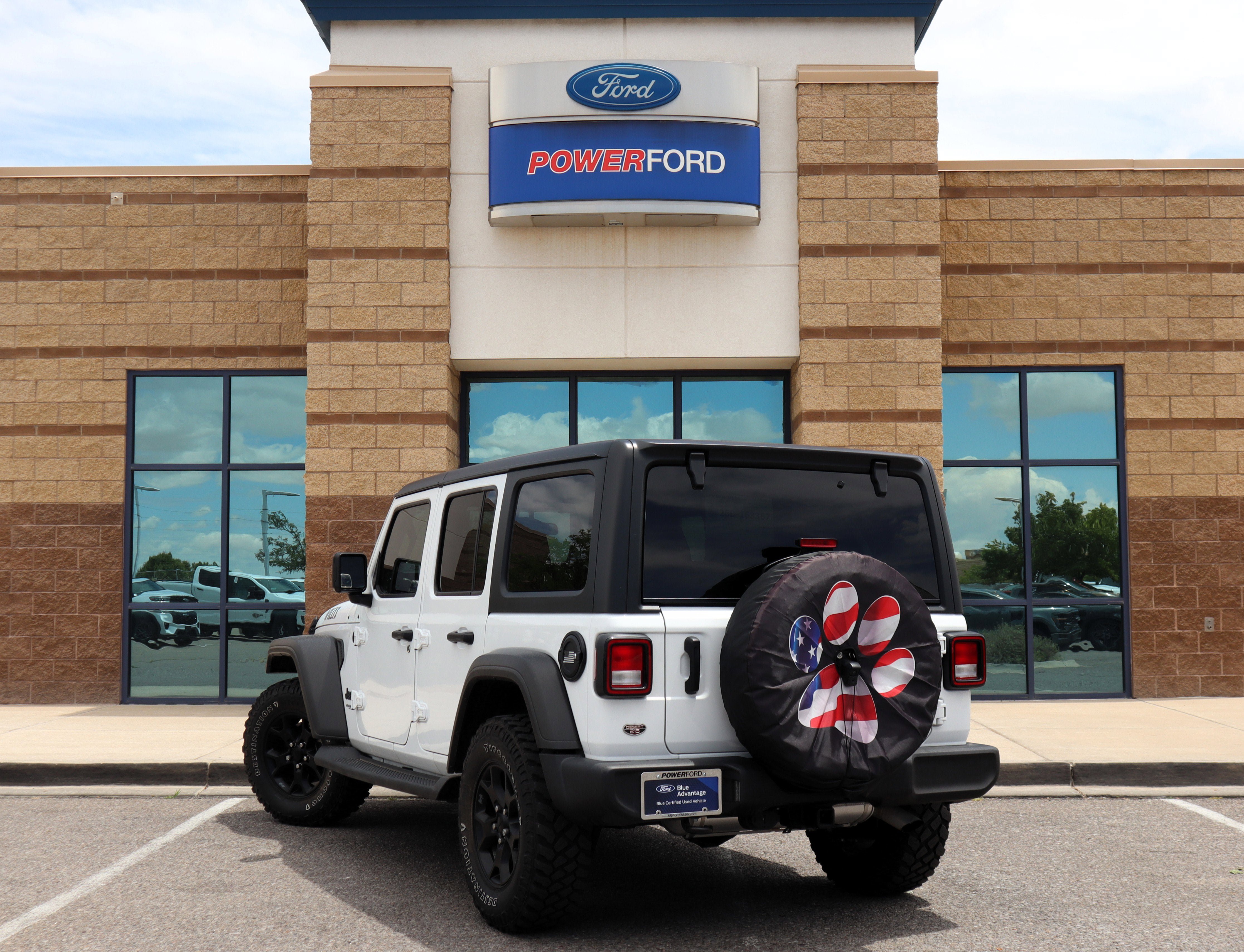 Used 2021 Jeep Wrangler Unlimited Sport AWD/4WD image 8