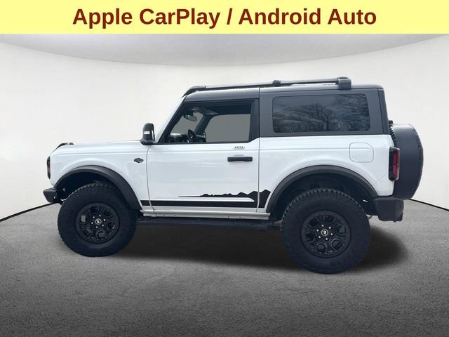 Certified 2022 Ford Bronco Wildtrak AWD/4WD image 7