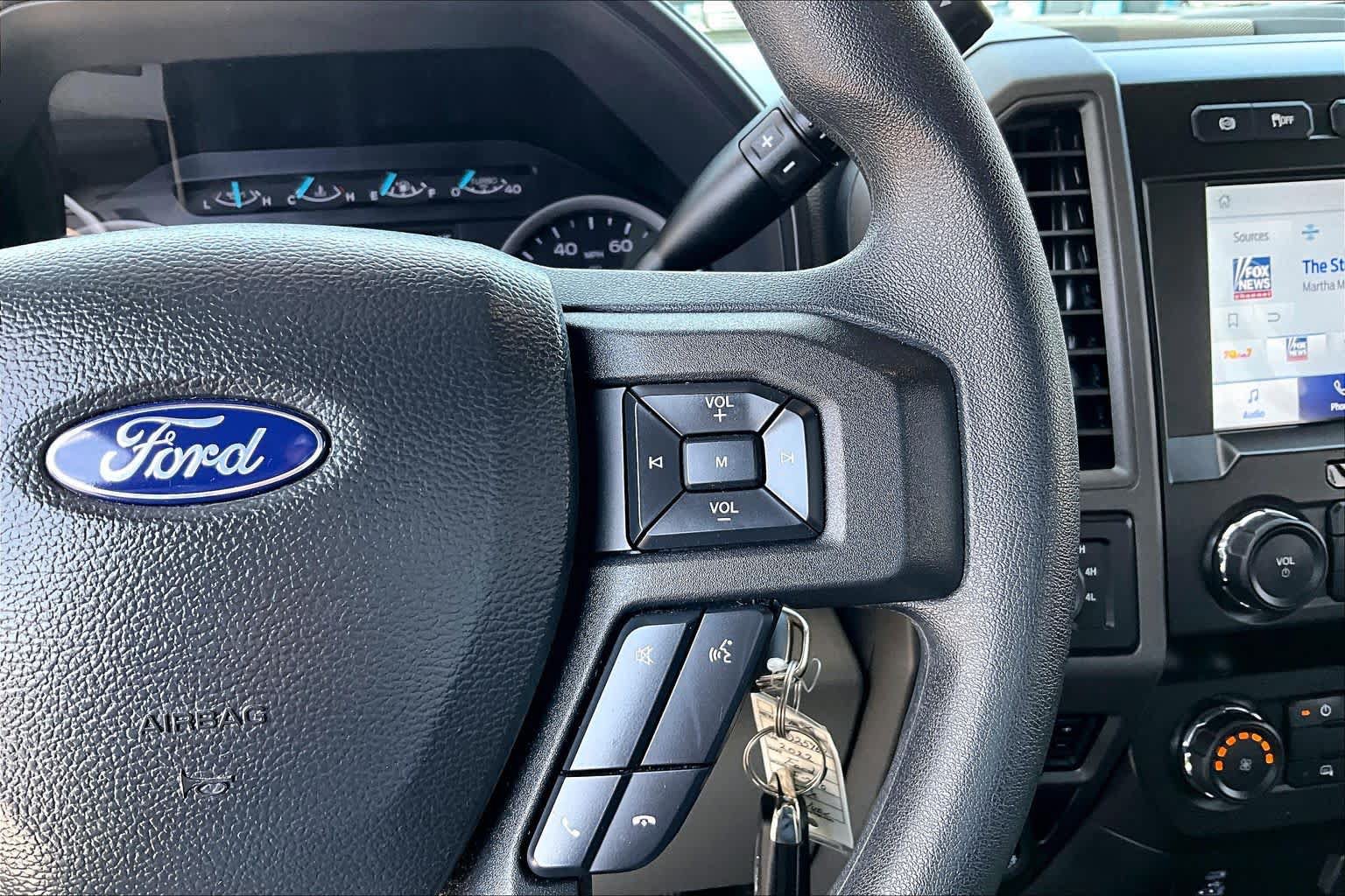 Certified 2022 Ford F250 4x4 Crew Cab Super Duty image 24