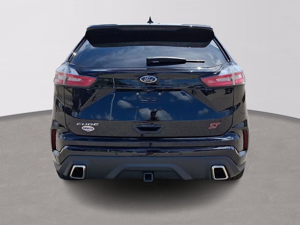 Certified 2020 Ford Edge ST w/ Equipment Group 401A AWD/4WD image 5