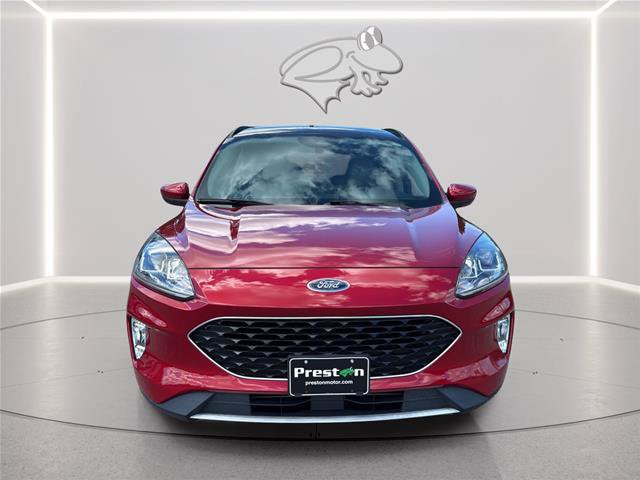 Certified 2020 Ford Escape SEL AWD/4WD image 8
