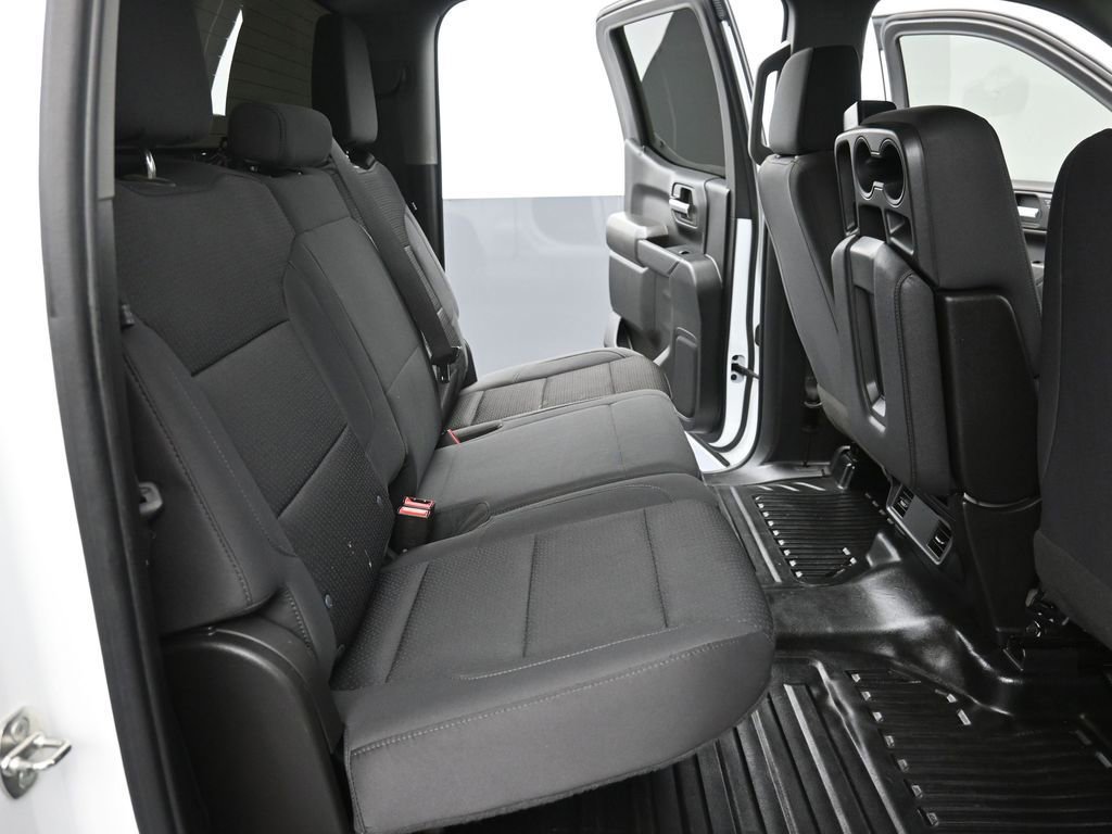 Used 2023 Chevrolet Silverado 1500 W/T w/ WT Value Package image 22