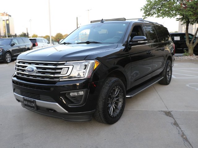 Certified 2020 Ford Expedition Max XLT w/ Equipment Group 202A AWD/4WD image 3