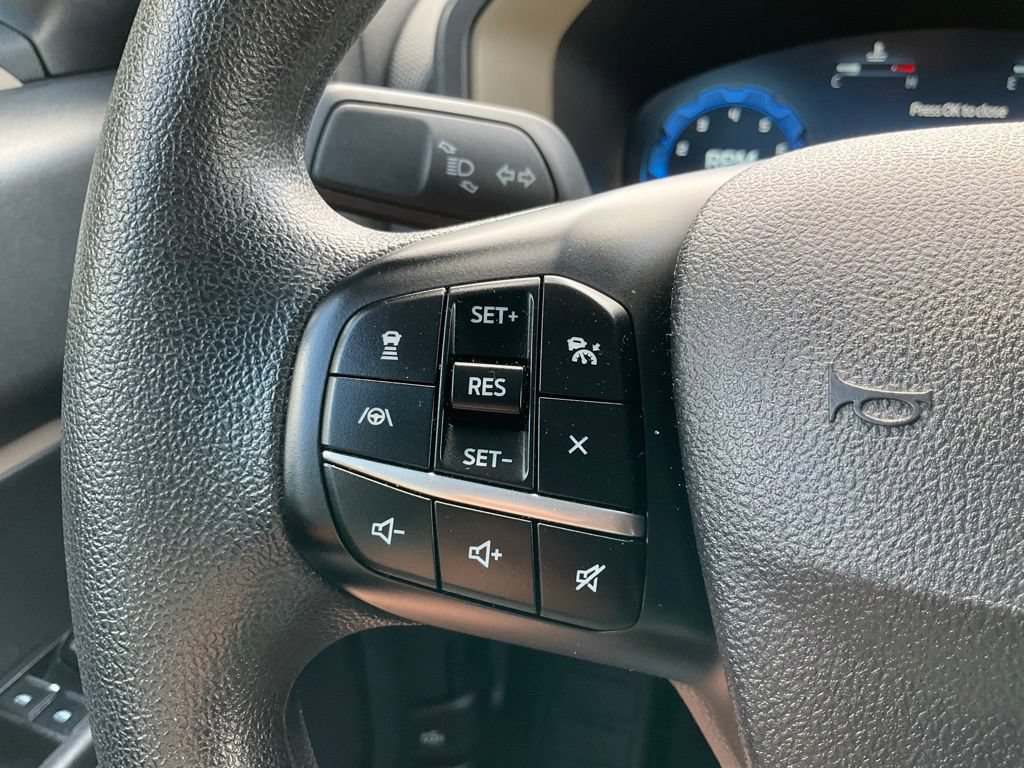 Certified 2025 Ford Bronco Sport Big Bend AWD/4WD image 4