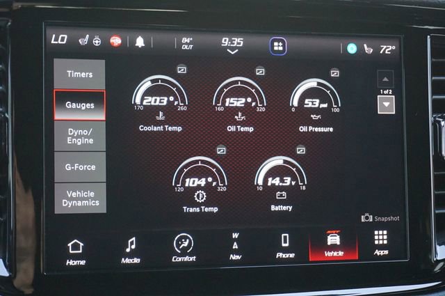 Used 2021 Dodge Durango SRT Hellcat w/ Technology Group AWD/4WD image 20