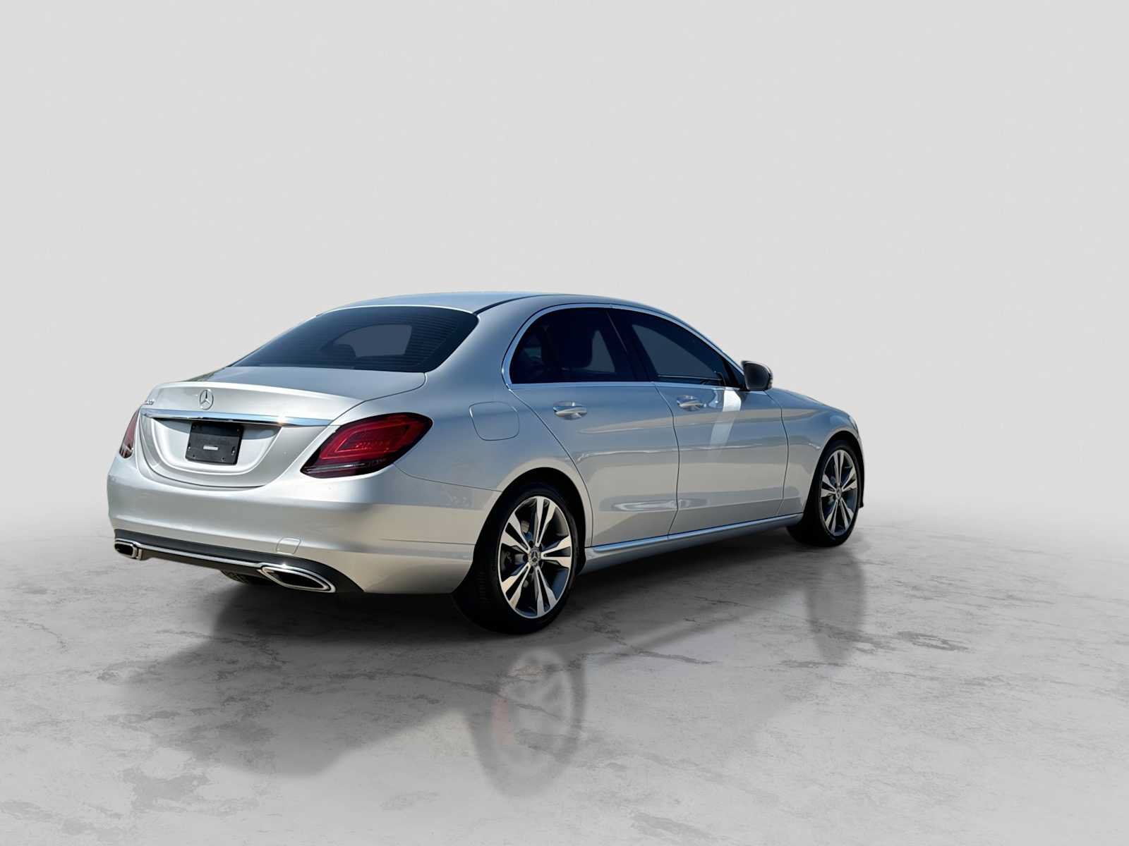 Used 2020 Mercedes-Benz C 300 Sedan image 6