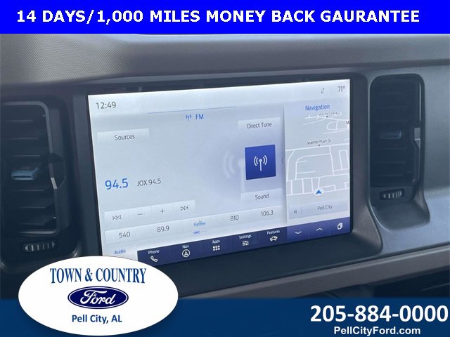 Certified 2024 Ford Bronco Wildtrak image 6