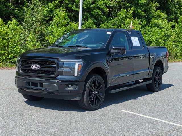 Certified 2025 Ford F150 Lariat w/ Equipment Group 502A High AWD/4WD image 8