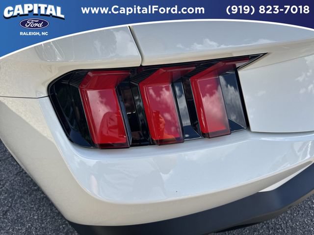 Certified 2025 Ford Mustang GT Premium w/ 60th Anniversary Package RWD image 15