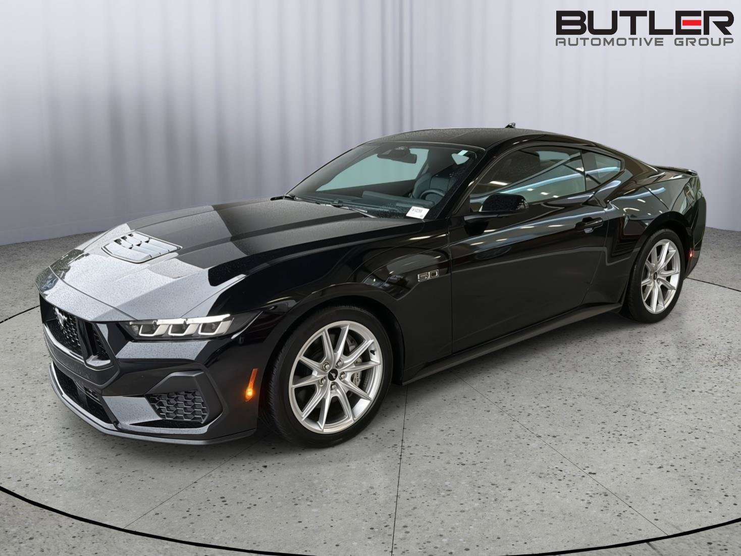 Certified 2024 Ford Mustang GT Premium RWD image 2