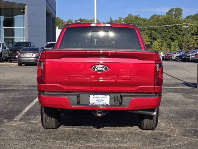 Certified 2024 Ford F150 XLT w/ Equipment Group 302A MID AWD/4WD image 6