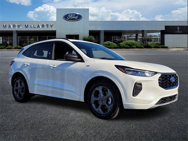 Certified 2024 Ford Escape ST-Line w/ Tech Pack #1 image 7