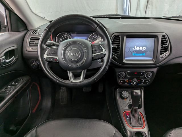 Used 2019 Jeep Compass Trailhawk AWD/4WD image 22