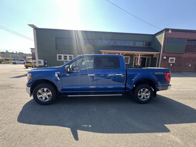 Certified 2023 Ford F150 XLT w/ Equipment Group 302A High AWD/4WD image 5