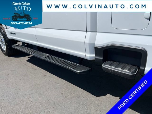 Certified 2024 Ford F350 XLT AWD/4WD image 13