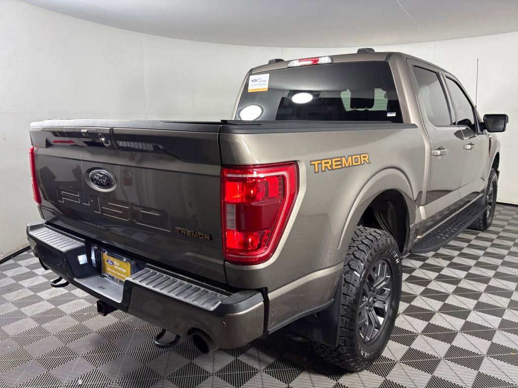 Certified 2023 Ford F150 Tremor image 7