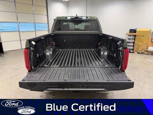 Used 2023 Toyota Tundra SR5 w/ TRD Off-Road Package image 7