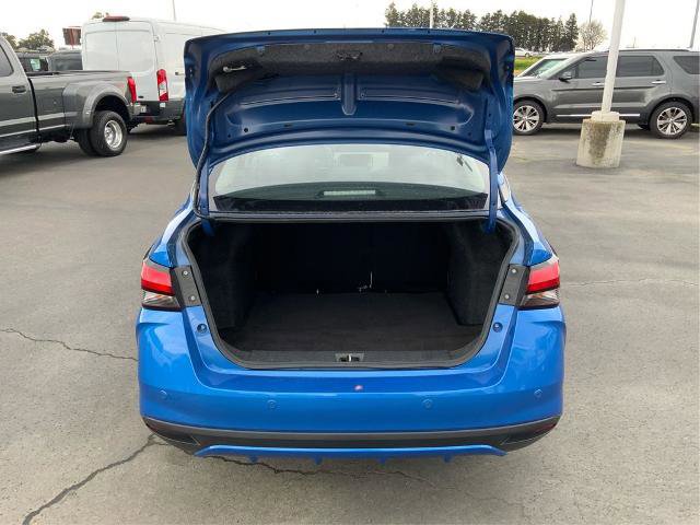 Used 2022 Nissan Versa SV image 14