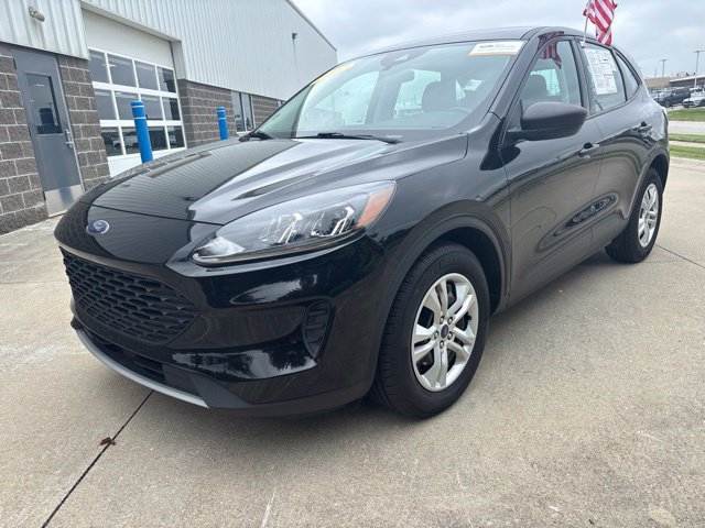 Certified 2022 Ford Escape S FWD image 4